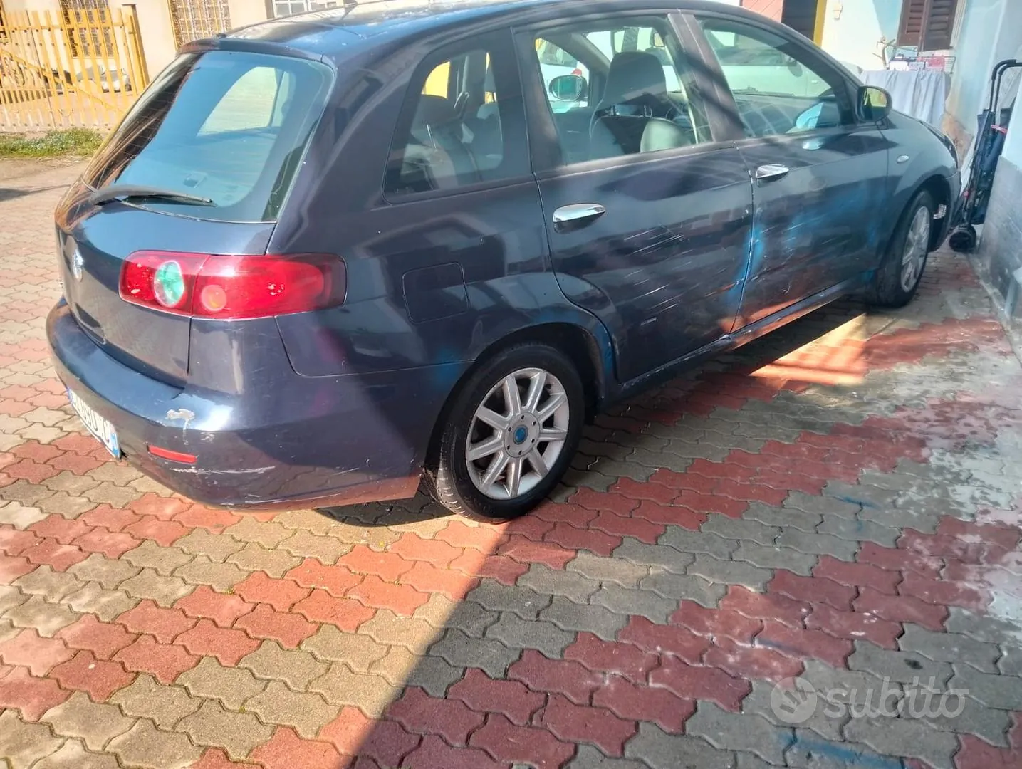 Fiat Croma