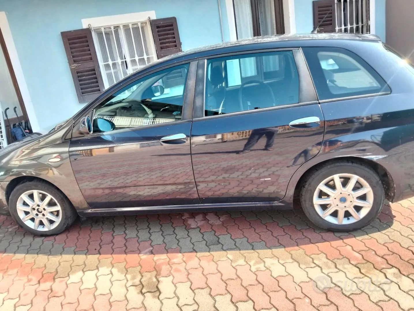 Fiat Croma 2006 photo 2