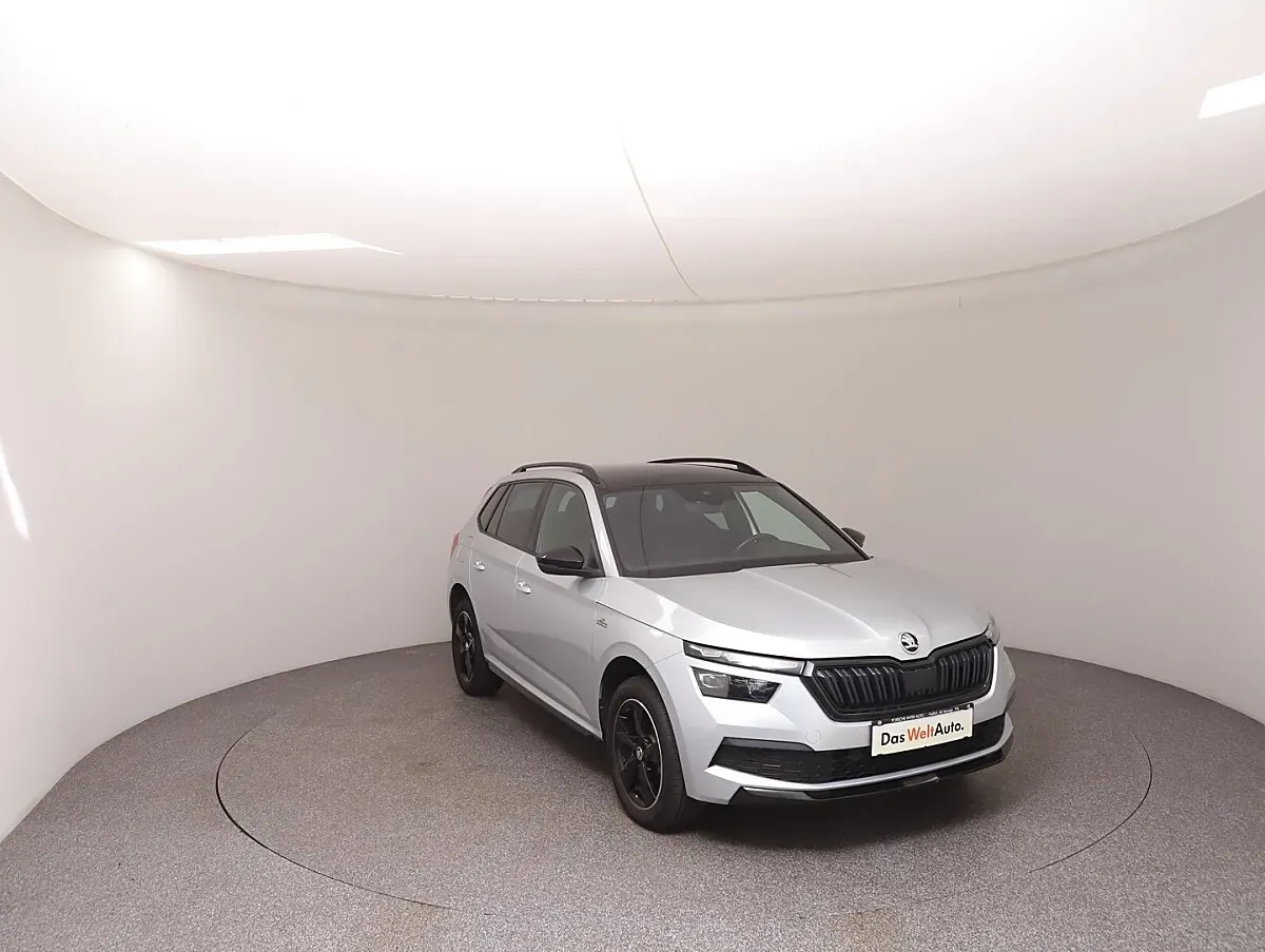 Skoda Kamiq 2021 photo 2