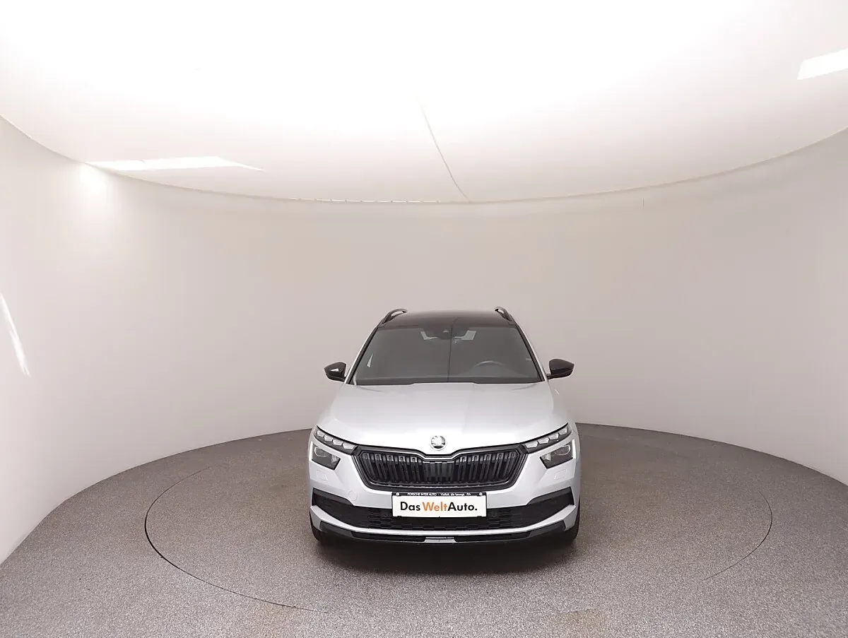 Skoda Kamiq 2021 photo 3