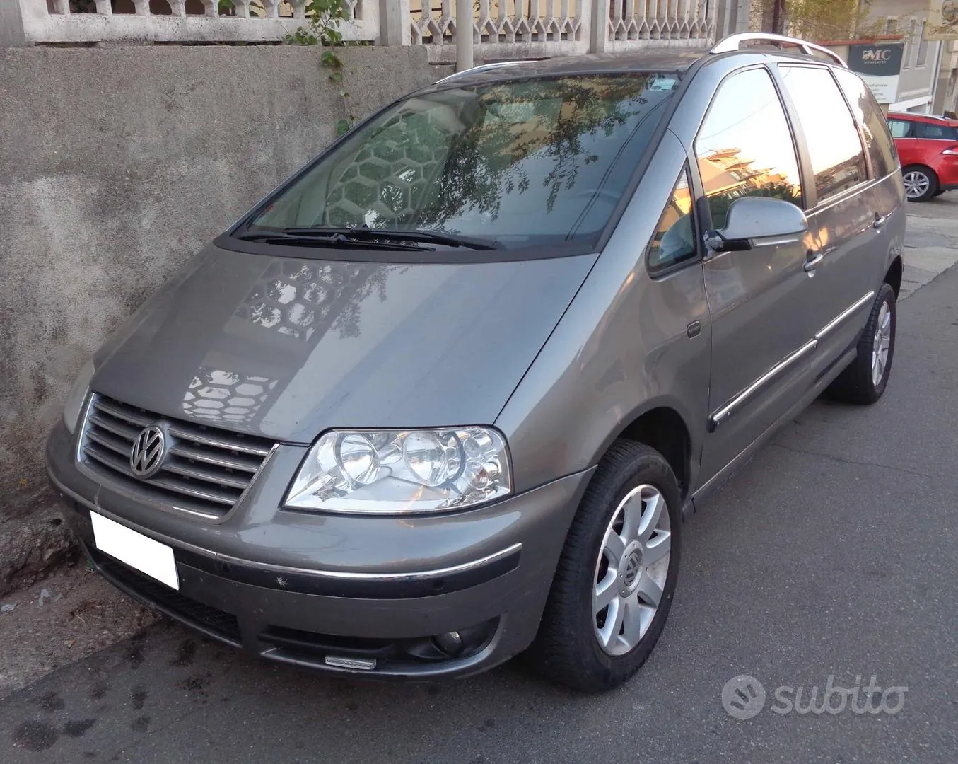 Volkswagen Sharan