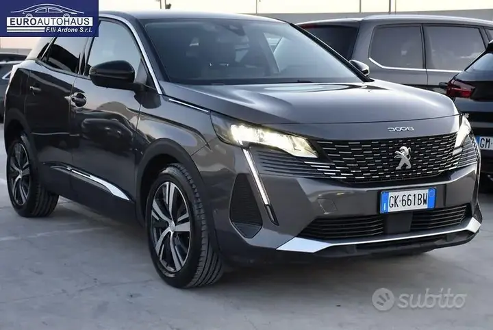 Peugeot 3008 2022 photo 3
