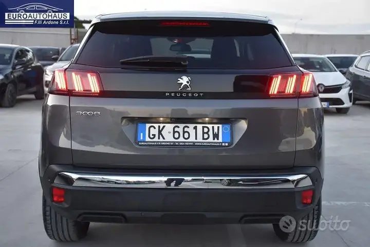 Peugeot 3008 2022 photo 5