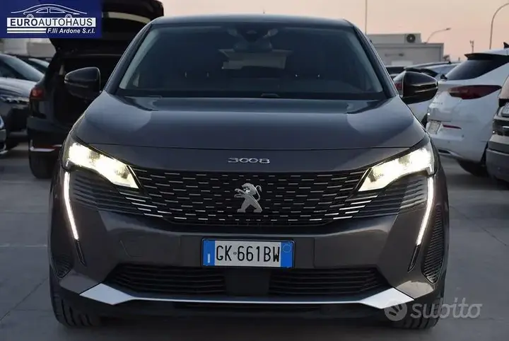 Peugeot 3008 2022 photo 2