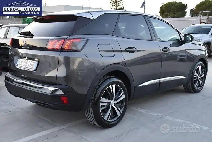 Peugeot 3008 2022 photo 4