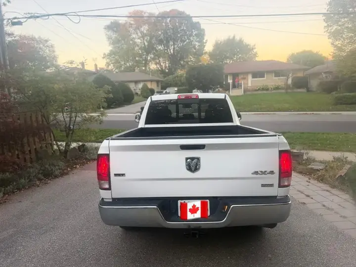 Dodge Ram 1500 2019 photo 5