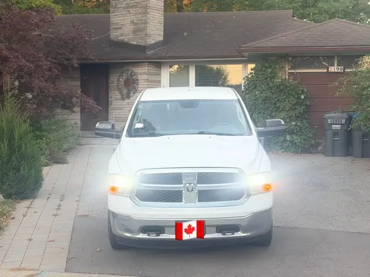 Dodge Ram 1500 2019 photo 2