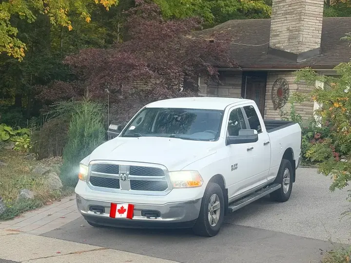 Dodge Ram 1500 2019 photo 3
