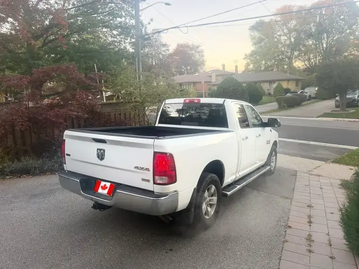 Dodge Ram 1500 2019 photo 4
