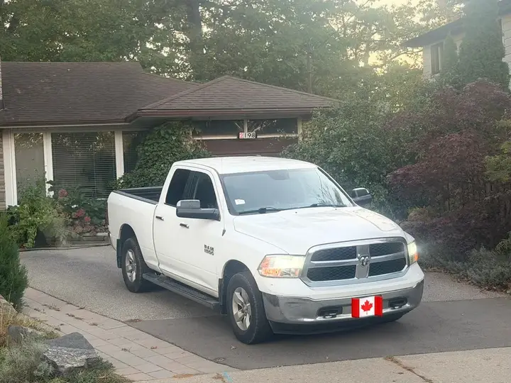 Dodge Ram 1500