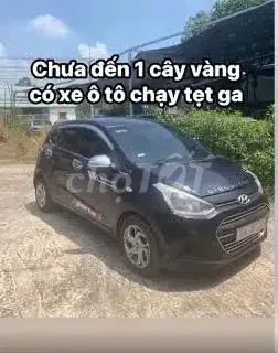 Hyundai Grand I10 2015 photo 4