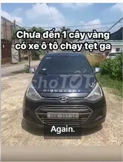 Hyundai Grand I10