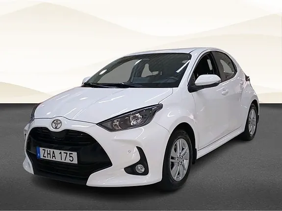 Toyota Yaris 2025 photo 3