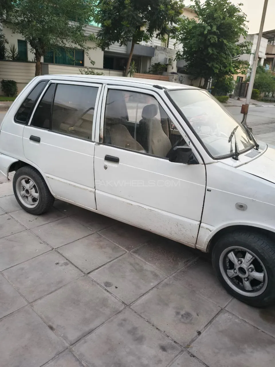 Suzuki Mehran