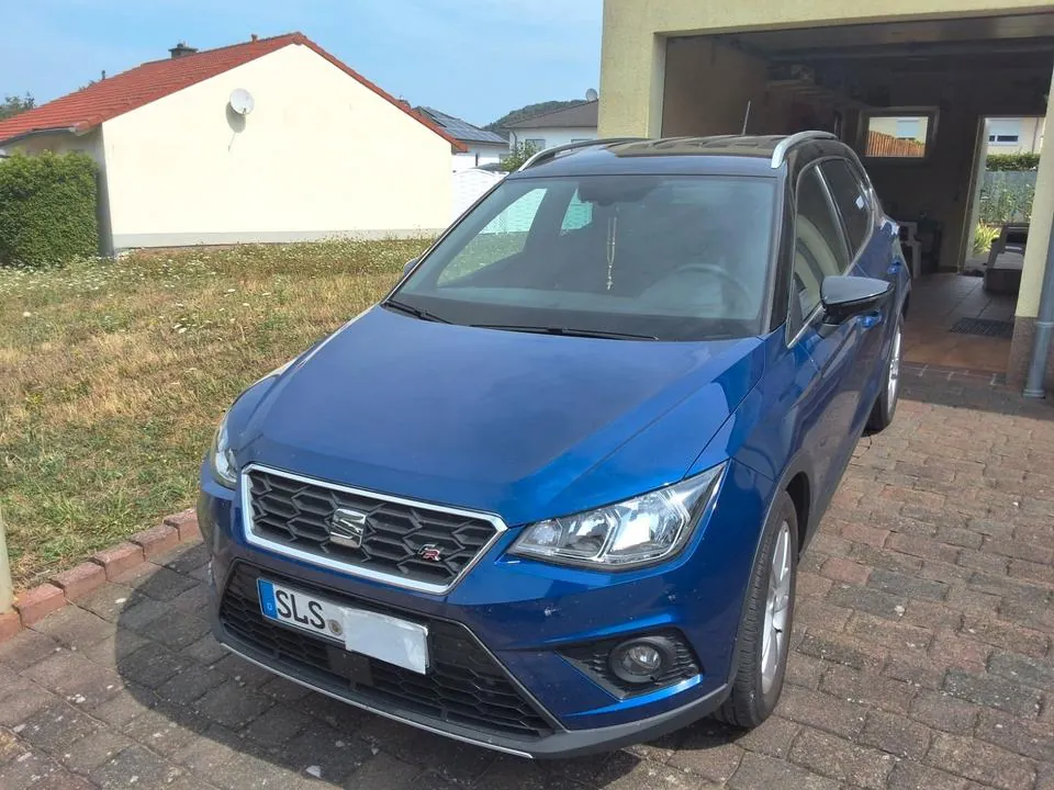 Seat Arona