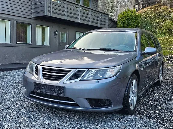 Saab 9-3 2007 photo 2