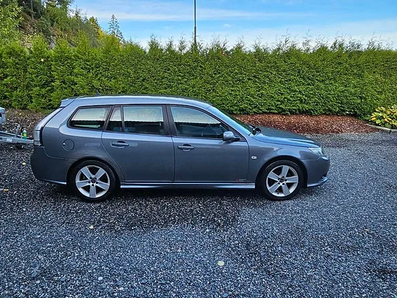 Saab 9-3 2007 photo 4