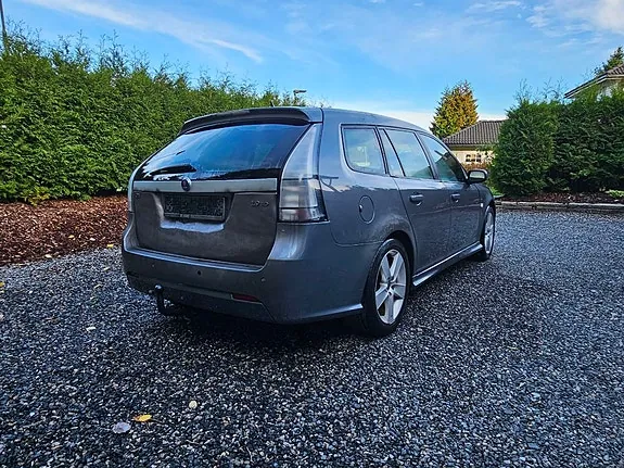 Saab 9-3 2007 photo 5