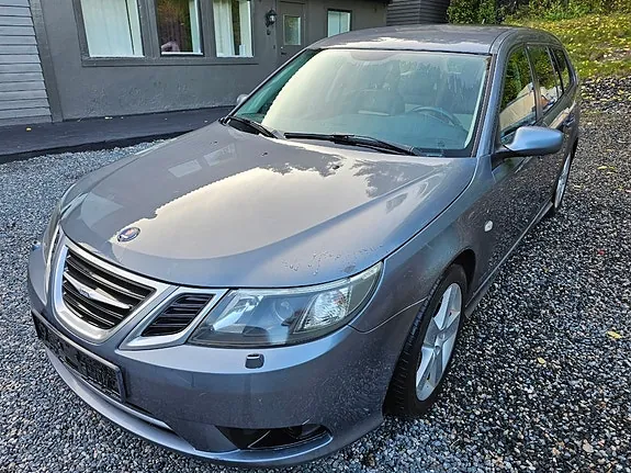 Saab 9-3 2007 photo 3