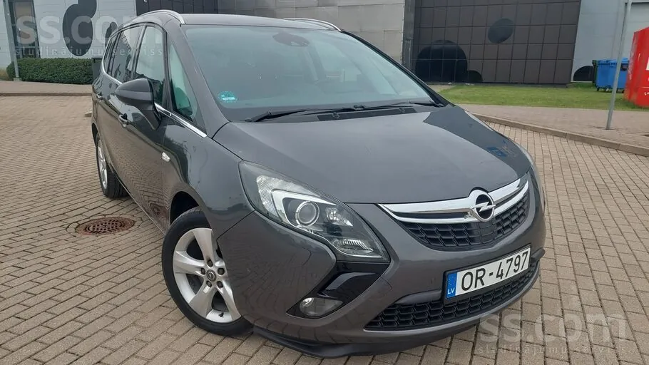 Opel Zafira