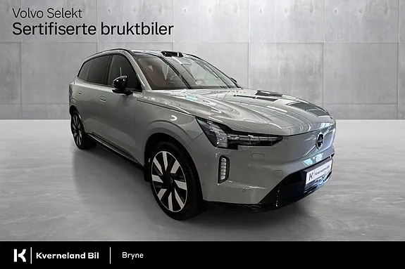 Volvo Ex90