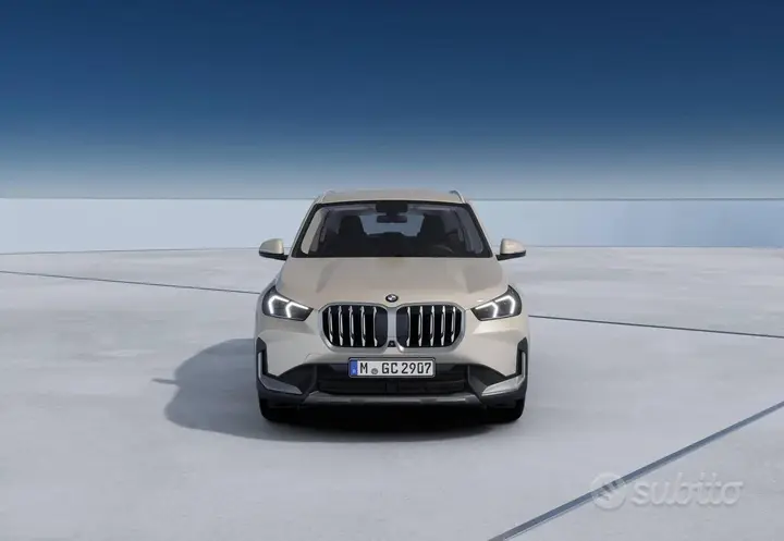 BMW X1 2023 photo 3