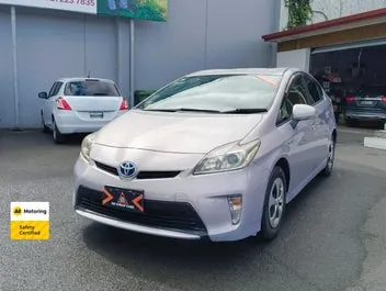 Toyota Prius 2012 photo 4