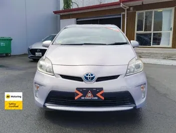 Toyota Prius 2012 photo 3