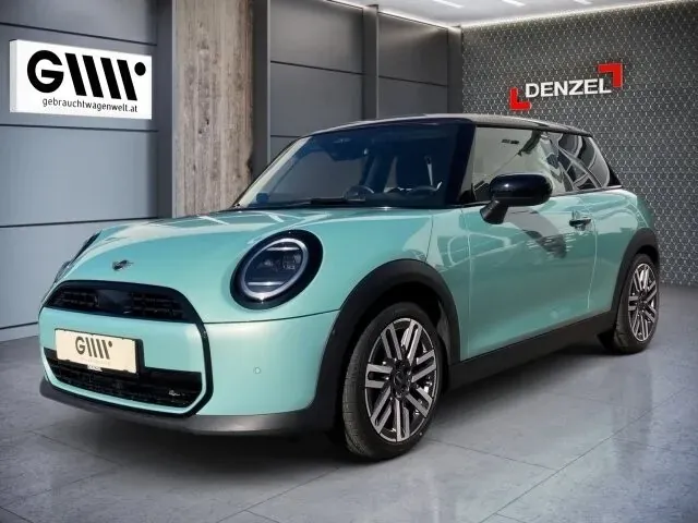 Mini Mini Cooper C Aut.