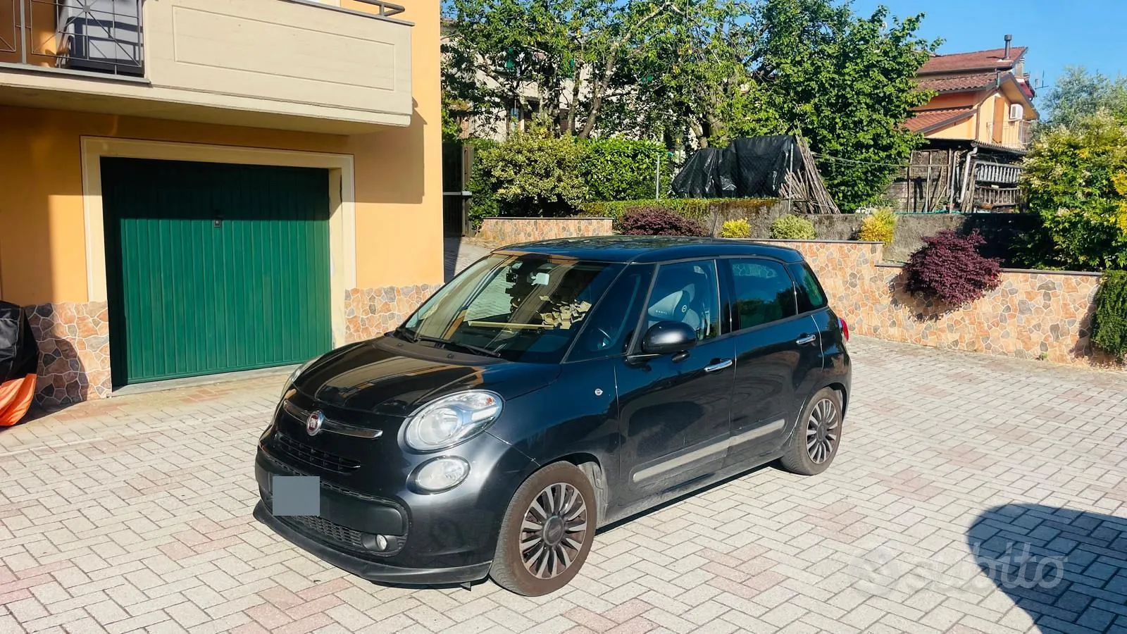 Fiat 500L