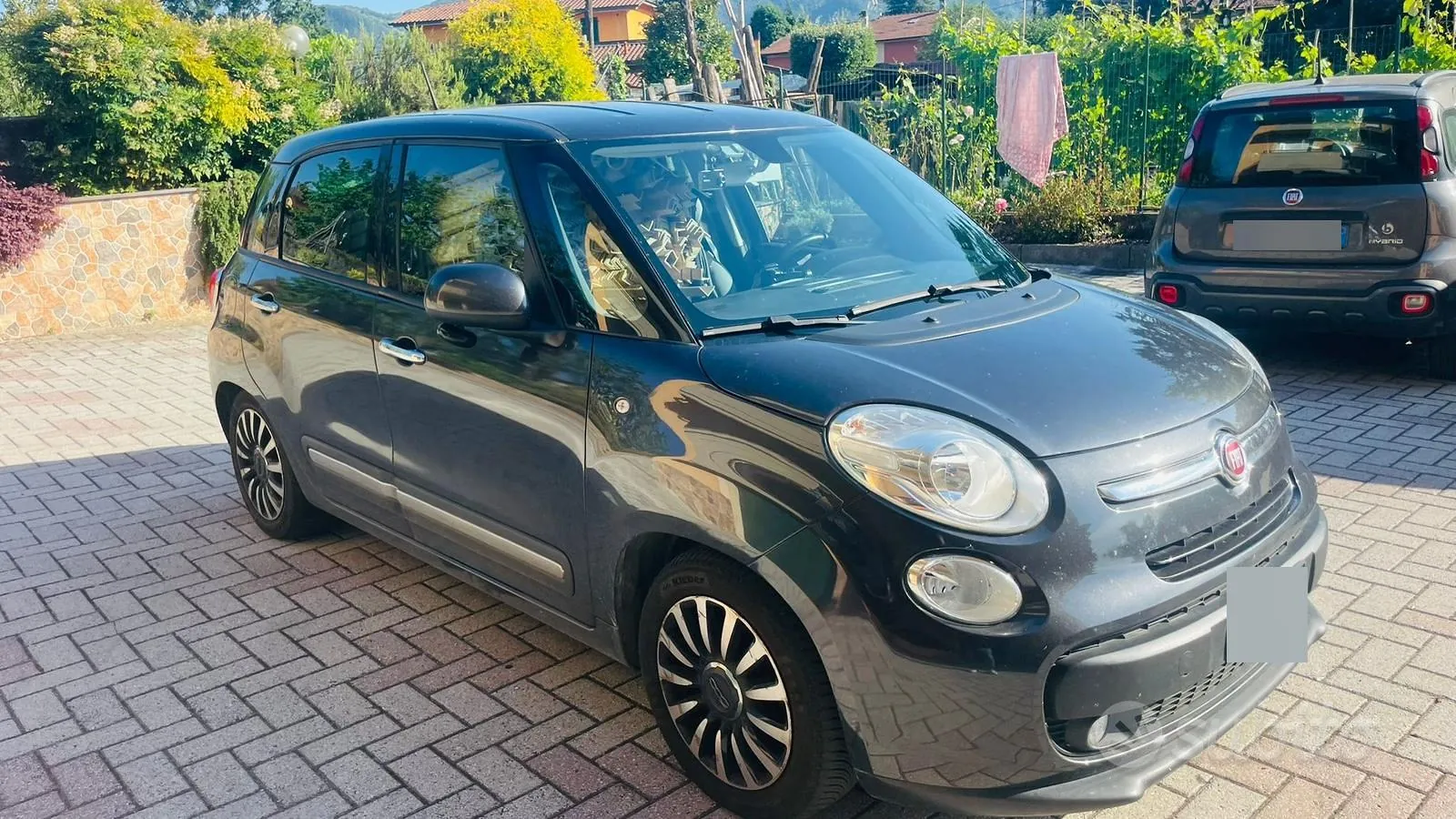 Fiat 500L 2016 photo 4