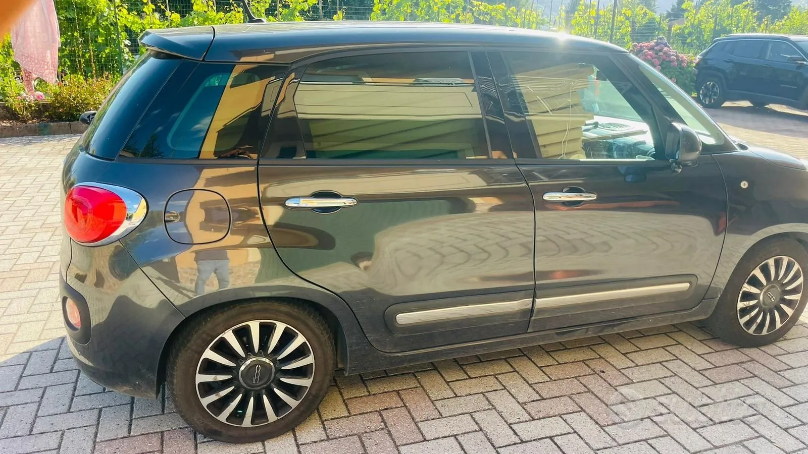 Fiat 500L 2016 photo 5