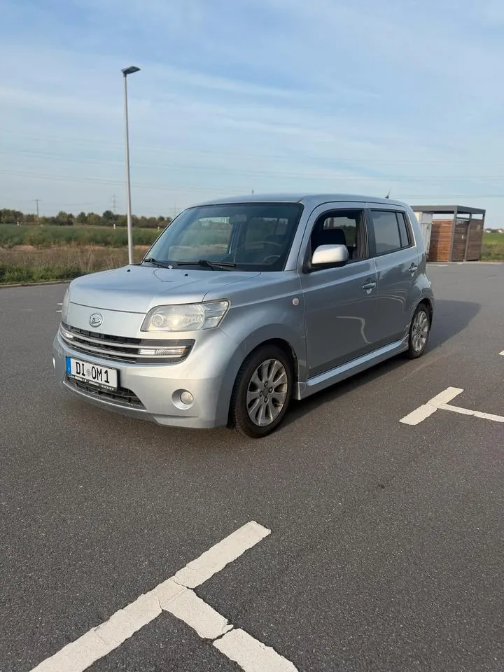 Daihatsu Materia