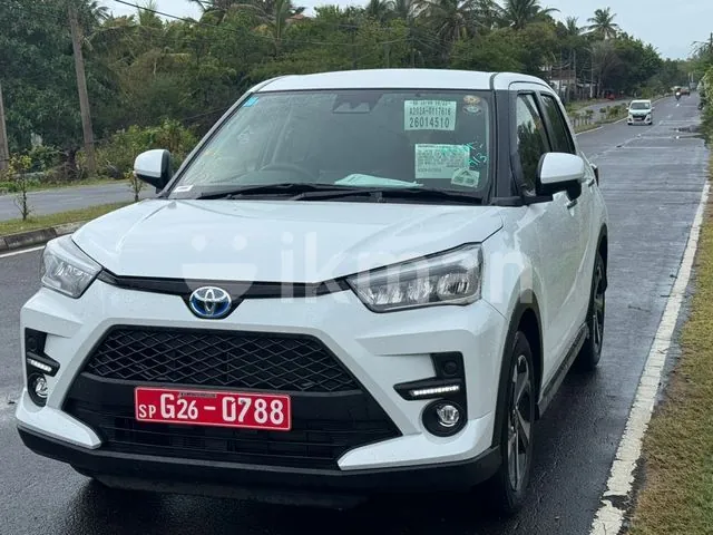 Toyota Raize 2025 photo 2