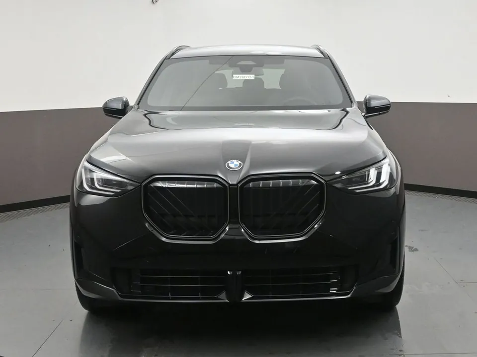 BMW X3 2026 photo 2