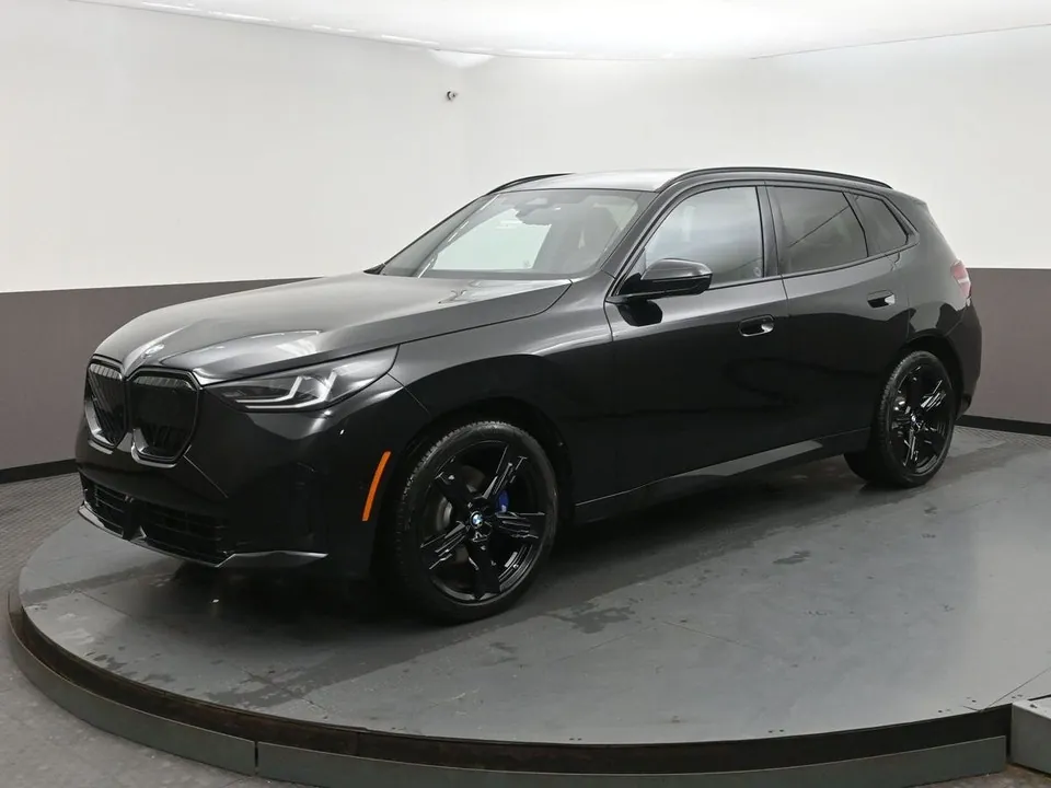 BMW X3 2026 photo 3