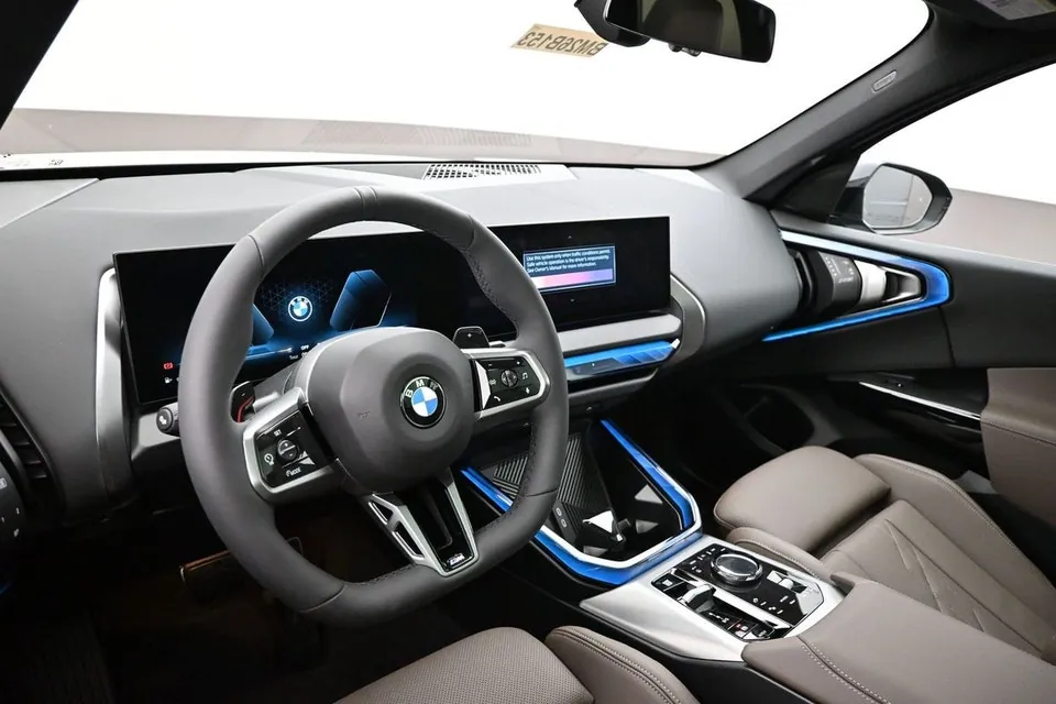 BMW X3 2026 photo 5