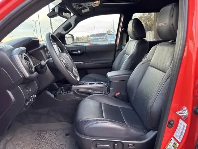 Toyota Tacoma 2023 photo 3