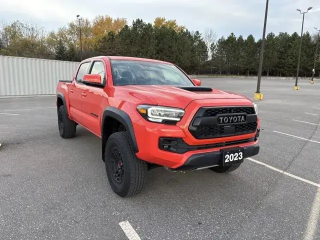 Toyota Tacoma 2023 photo 4