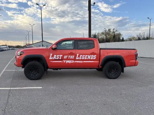 Toyota Tacoma