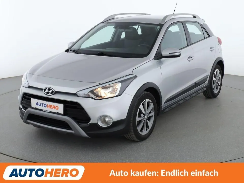 Hyundai I20 Active