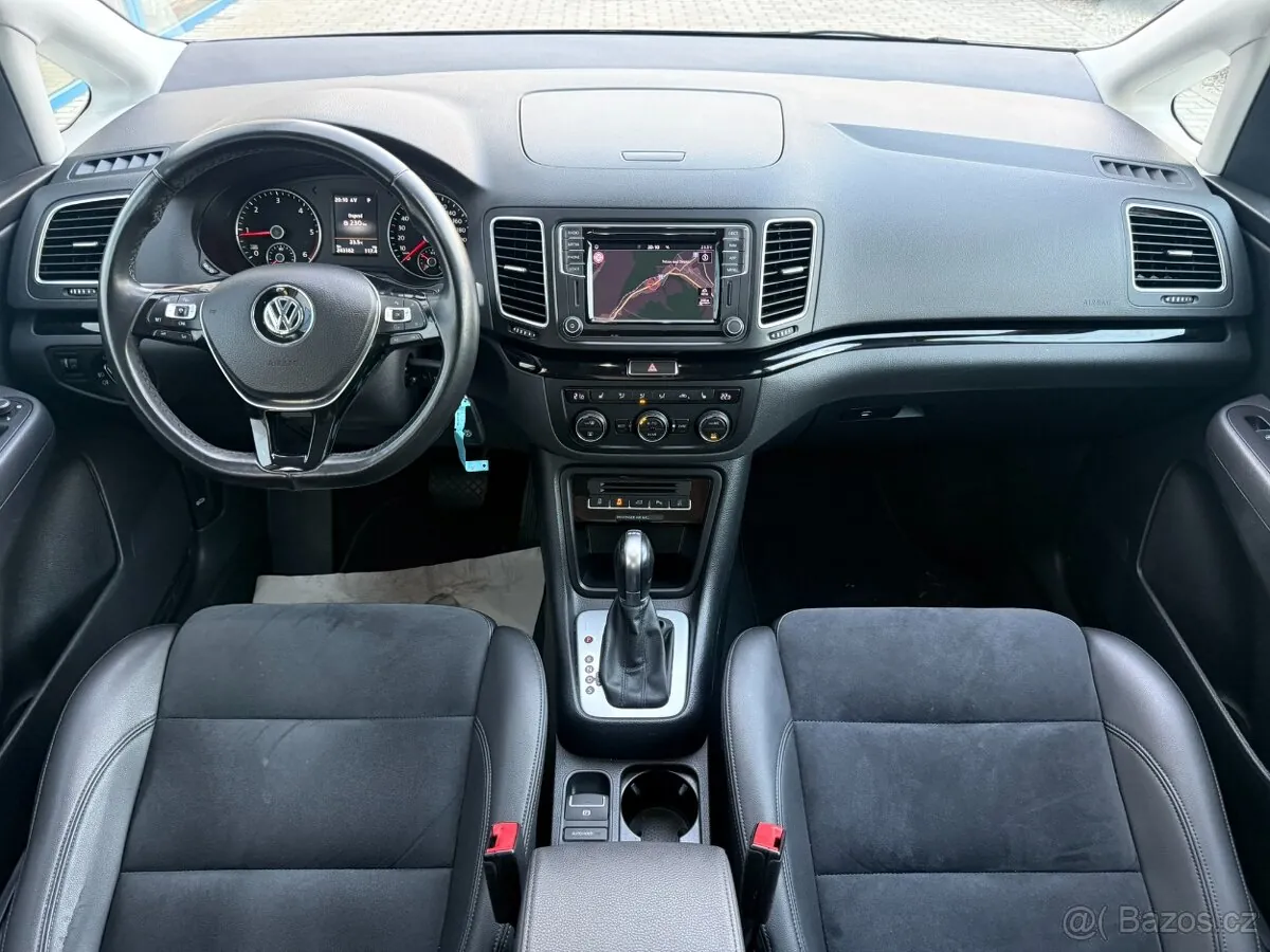 Volkswagen Sharan 2020 photo 5