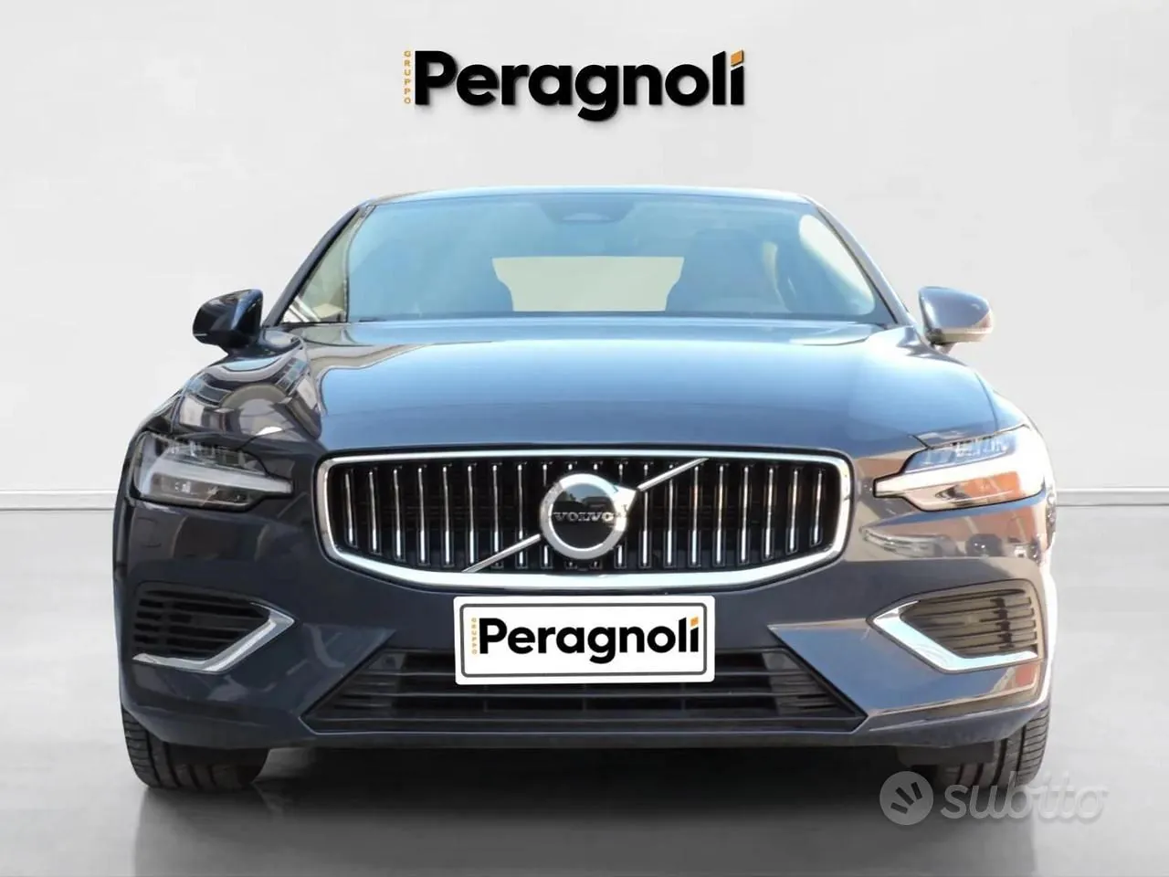 Volvo S60 2023 photo 2