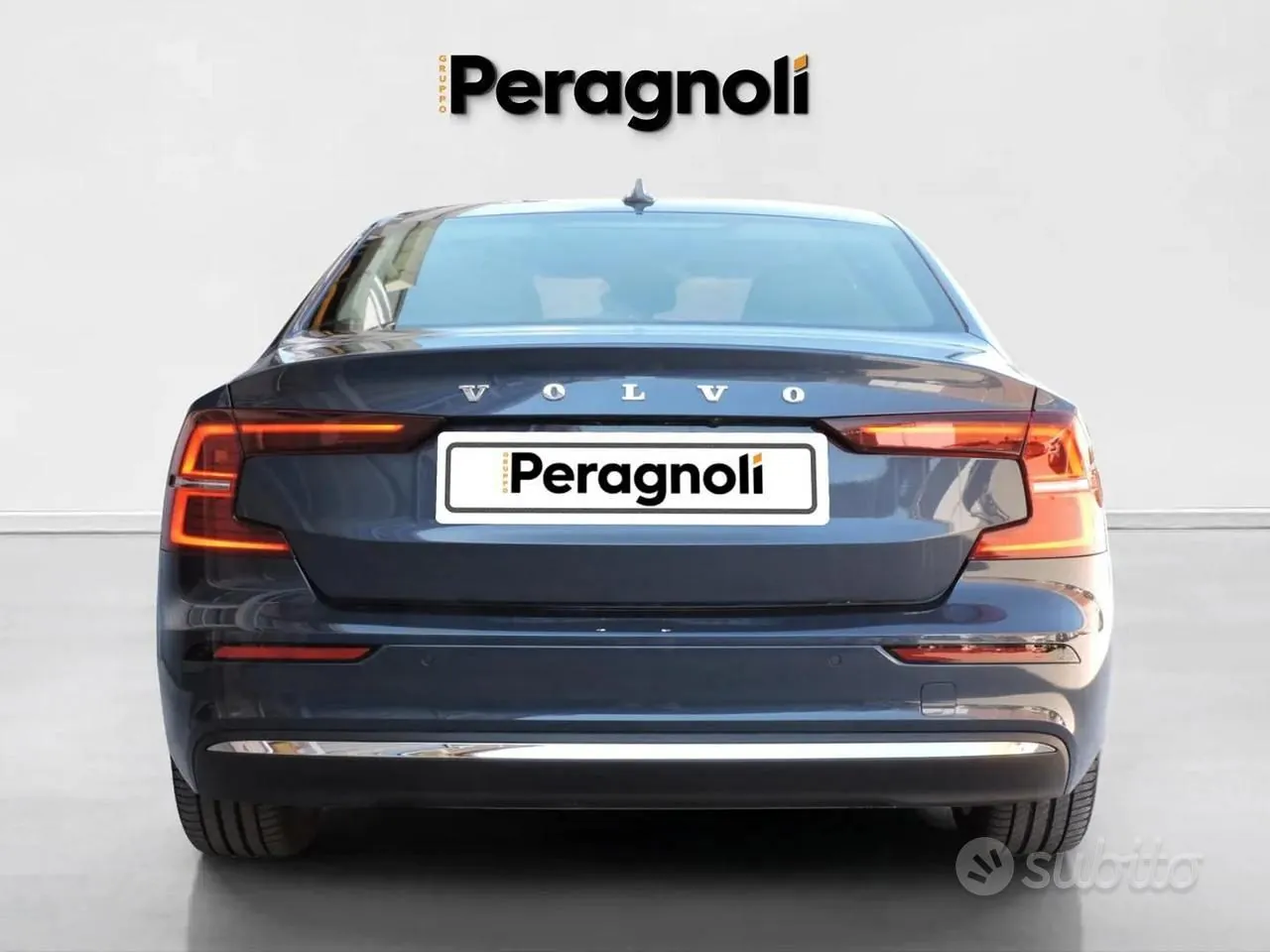 Volvo S60 2023 photo 4
