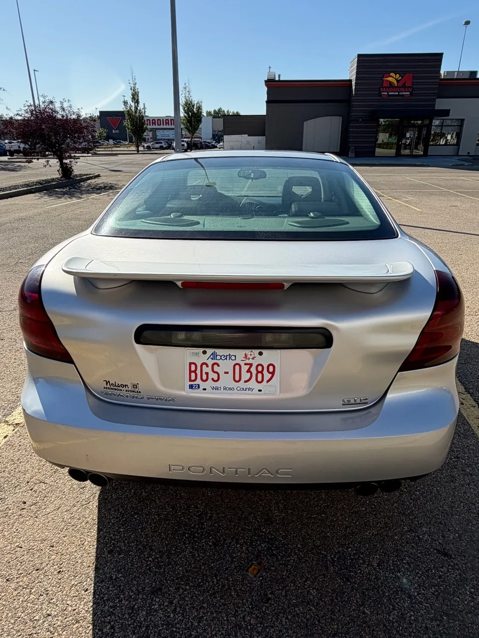 Pontiac Grand Prix 2005 photo 5