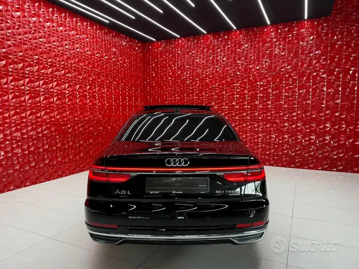 Audi A8 2021 photo 5