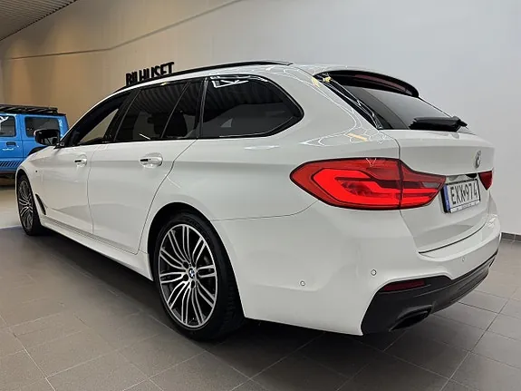 BMW 520 2018 photo 4