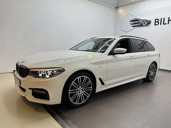BMW 520 2018 photo 5