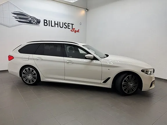 BMW 520 2018 photo 2