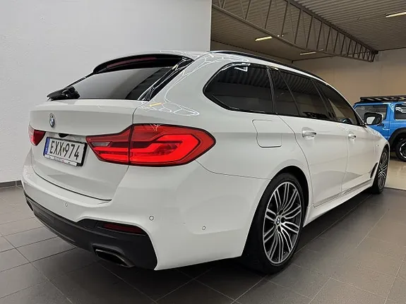BMW 520 2018 photo 3
